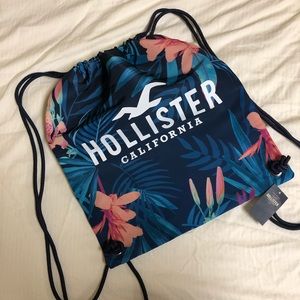 Hollister backpack